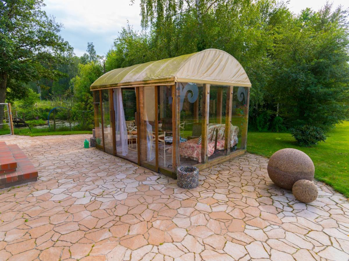 Sielanka - Domki I Pokoje Pod Leba Zarnowska ภายนอก รูปภาพ